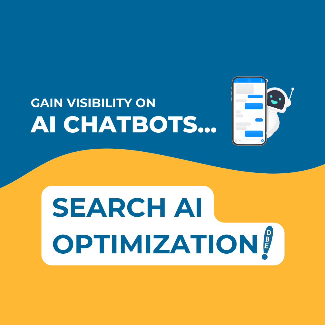 Gain Visibility on AI Chatbots with Search AI Optimization